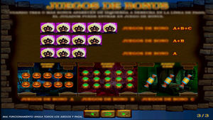 BORDEN Meilleures ventes Happy Halloween Jeu de compétences créatif Carte de jeu de type Motherboard <span class=keywords><strong>Master</strong></span> à monnayeur Prise en charge de l'anglais Garantie 12 mois - Product Image 3