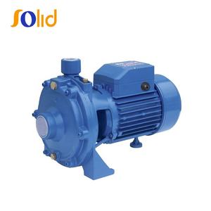 Bomba de Agua Centrífuga de Superficie Monobloque de Acoplamiento Directo Eléctrica - Product Image 4