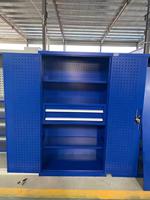 CE 2025 Coffret d'outils mécaniques pour réparation automobile Crv, armoire à outils à roulettes/chariot/boîte à outils/boîte à outils, 200 pièces, rangement d'outils avec Herramientas
