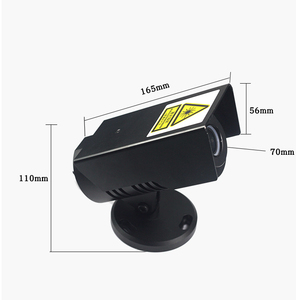 Láser de Emisión para Automóviles Expressway 520nm Luz Verde de Alta Velocidad Giratorio XL520WLM16573110-1000 - Product Image 2