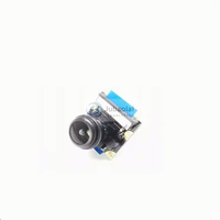 Módulo de cámara OV5647 para Raspberry Pi 3/4th Generation 3B + con lente personalizable