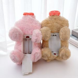 <span class=keywords><strong>Juguete</strong></span> de Peluche Eléctrico de <span class=keywords><strong>Cerdo</strong></span> para Niños, <span class=keywords><strong>Juguete</strong></span> de Simulación de Perro que Camina, con Movimiento de Nariz, Características de Malla Lavable, Juguetes de Peluche para Niños - Product Image 6