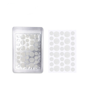 Hidrocoloide/microaguja Ome Parches para el acné Etiqueta privada para la cara - Product Image 5