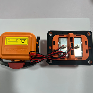 Renhotec Cầu Chì MSd 630A Cắm Và Ổ Cắm Với Hvil EV HEV Hệ Thống Công Suất Cao Bằng Tay Sửa Chữa Chuyển Đổi - Product Image 5