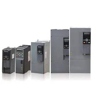 Wce Drie Fase Roterende Frequentie Omvormer 220V Elektronische Variabele Frequentie Omvormer 2.2kw 7.5kw Voor Pomp
