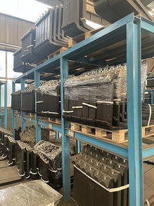 Diskon besar 48 \ "Panjang baja palet garpu cepat melampirkan untuk 1-35ton ekskavator selip Steer <span class=keywords><strong>Backhoe</strong></span> Forklift kondisi baru untuk ritel - Product Image 5