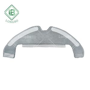 Remplacement de chiffon de vadrouille en microfibre lavable adapté aux accessoires de pièces de rechange d'aspirateur robotique Xiaomi <span class=keywords><strong>Dreame</strong></span> <span class=keywords><strong>D10s</strong></span> Plus - Product Image 5