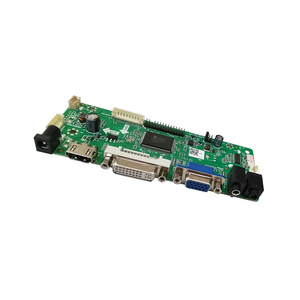 Bảng Điều Khiển Thông Dụng Bảng Điều Khiển M.NT68676 HD-MI LVDS To DVI Kép Giao Diện VGA Cho Màn Hình LCD TFT 1080P - Product Image 5