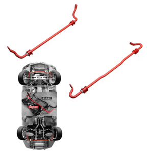 Tùy chỉnh xe chống thanh ổn định thanh sway thanh ống lót phía trước phía sau, có thể điều chỉnh độ dày và màu sắc phía trước thanh ổn định phía sau - Product Image 1