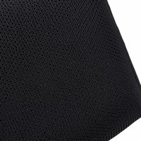 Jersey Esports Hitam Cetak Digital Lengan Pendek Kaos Olahraga untuk Acara Tim, Turnamen, dan Pertandingan