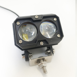 2000lm phổ phía trước lái Xe Sương Mù siêu sáng <span class=keywords><strong>Led</strong></span> cao thấp chùm ánh sáng phụ trợ xe máy - Product Image 4