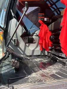 Excavatrice sur chenilles hydraulique Doosan DX300 de 30 tonnes, haute qualité, grande taille, d'occasion, avec pompe hydraulique MOOG coréenne, modèle 2024, moteur 1 an de garantie - Product Image 4