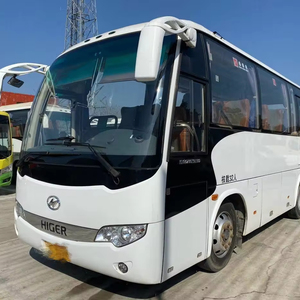 Autobus diesel d'occasion à une porte, autobus de tourisme d'occasion de 7 m, moteur arrière, 32-35 <span class=keywords><strong>places</strong></span> - Product Image 1