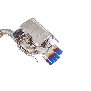 Silenciador <span class=keywords><strong>de</strong></span> <span class=keywords><strong>Escape</strong></span> Trasero GFC <span class=keywords><strong>para</strong></span> Lexus IS500 RCF GSF V8 5.0L, Sistema <span class=keywords><strong>de</strong></span> <span class=keywords><strong>Escape</strong></span> con Válvula Eléctrica <span class=keywords><strong>para</strong></span> Automóvil, Hecho <span class=keywords><strong>de</strong></span> <span class=keywords><strong>Tubo</strong></span> SUS304 - Product Image 3