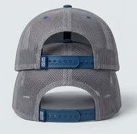Casquette robuste à dos en maille pour la survie en extérieur, le bushcraft, le camping, les expéditions, le scoutisme en milieu sauvage et les aventures