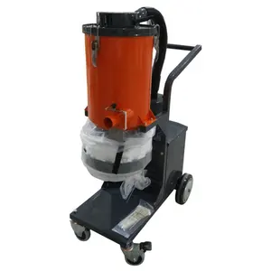 Big Sale 1200W Cement HEPA Filter Concrete Industrial Vacuum Cleaner Machine