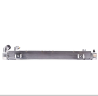 Système de refroidissement de radiateur tout aluminium pour Nissan Patrol Y60 GQ 3.0 Diesel SAFARI Nouveau 21460-1Y100 214601Y100