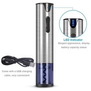 ชุดบาร์พกพา เซ็ตเปิดขวดไวน์ Xiaomi อุปกรณ์เสริมไวน์แดงโครเมียม ของขวัญ - Product Image 3