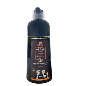 Special Effects Semi-permanent Hair Dye Fashion Organic Nutrise Natural Brown Hair Dye Shampoo For Gray Hair