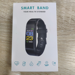 Bracelet intelligent <span class=keywords><strong>115</strong></span> <span class=keywords><strong>Plus</strong></span> pour hommes et femmes, bracelet intelligent, moniteur d'activité physique, moniteur de pression artérielle, montre de sport, moniteur de fréquence cardiaque - Product Image 6
