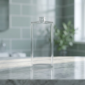 Pot cosmétique polyvalent en plastique acrylique avec bouchon personnalisé pour l'emballage des soins de la peau, le rangement du maquillage et la beauté élégante - Product Image 3