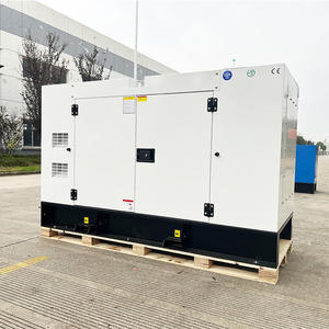 Generador de reserva monofásico o trifásico 30kw 40kw 50kw diésel 20kw 25kva 25kw generador de tipo silencioso alimentado por Cummins - Product Image 5