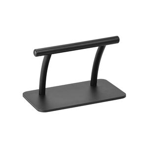 Repose-pieds ergonomique pour chaises de barbier-Réglable, prise en main sûre, soutien confortable pour les clients lors de longs <span class=keywords><strong>rendez</strong></span>-<span class=keywords><strong>vous</strong></span> - Product Image 3