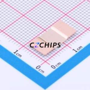 Résistance de détection de courant / shunt SMD HoGS1575-0.5mR-1%, 7.6x15.2mm, résistance d'échantillonnage 0.5mOhm 1% 7W - Product Image 2