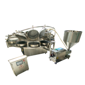 Nhà máy bán điện injera máy làm cho ethiopian <span class=keywords><strong>Pancake</strong></span> Maker chapati và Pastry cho gạo và bột - Product Image 4