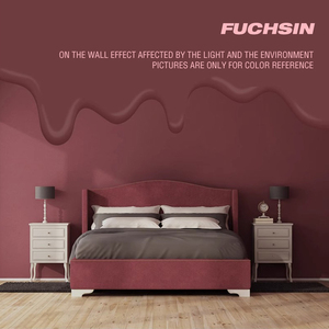 Pintura de Látex a Base de Agua de 500g para Cambio de Color en el Hogar, Segura y No Tóxica, Pintura de Emulsión de Látex para Paredes Interiores - Product Image 4