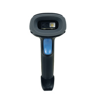 OEM XT6400K Scanner de codes à barres USB sans fil pour la production alimentaire industrielle pour 3C Digital