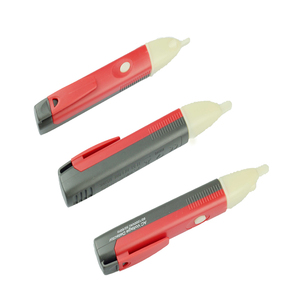 Non-Contact hồng ngoại AC cảnh báo điện áp bút Detector Tester phản ứng chính xác trong dây trung tính sống dây - Product Image 6