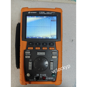 เครื่องวัดออสซิลโลสโคปแบบดิจิตอลพกพา Keysight Technologies รุ่น U1604B มือสอง - Product Image 1