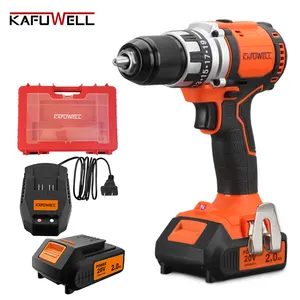 KAFUWELL PA4536H New Models Available In Stock Cordless Electric Drill High Speed Electric Bone Drill Electric Screwdriver Drill