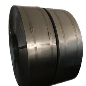 China Top Leverancier Ck75 Hot Carbon Staal Coil Strip Voor Bouwmateriaal