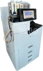 GAGA 连续墨盒 Ciss T8581 T8871 适用于爱普生 Wf-C20590 C17590 C20600 C20750 C21000 C20590a C17590a 喷墨打印机 - Product Image 6