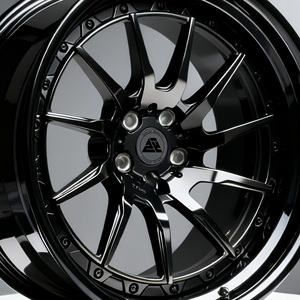 Nuove Ruote Forgiate in Due Pezzi Super Concave per XPeng |   Cerchi di Lusso Personalizzati Forgiati da 10.000 Tonnellate, Misure 18-20, ET 30mm, ET 40mm, ET 25mm - Product Image 4