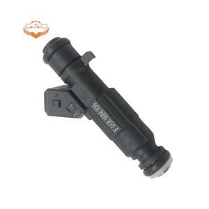 Paling Laris Injector injektor nosel injektor bahan bakar untuk Chery Qiyun 2007-2010 1.6 Aksesori mesin mobil - Product Image 1