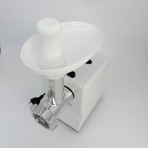 Picadora <span class=keywords><strong>de</strong></span> Carne Eléctrica Personalizada, Totalmente Automática, <span class=keywords><strong>de</strong></span> 3000W, Fácil <span class=keywords><strong>de</strong></span> Limpiar, para la Preparación <span class=keywords><strong>de</strong></span> la Cena <span class=keywords><strong>de</strong></span> Nochevieja - Product Image 5