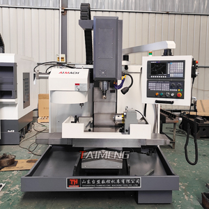 บริการซีเอ็นซีขนาดเล็กพร้อมเครื่องจักรซีเอ็นซี XK7126ทางการชิ้นส่วนเครื่องจักรกลซีเอ็นซีขนาดเล็กสำหรับใช้งานในรถยนต์ - Product Image 2