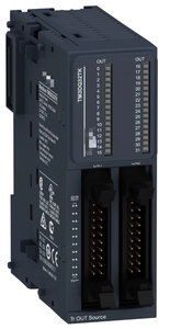 TM3DQ32TK โมดูลเอาต์พุตแบบแยกส่วน 32 เอาต์พุตทรานซิสเตอร์ PNP (HE10) - Product Image 3