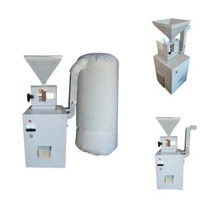 Precio de fábrica, pequeña máquina comercial para descascarar arroz, descascaradora de arroz, máquina descascaradora de granos de cacao - Product Image 5