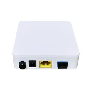 1GE Single Port XPON EPON GPON ONU Compatible with all brands OLT