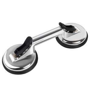Kit de ventouses pneumatiques à trois griffes en ABS de 340 mm avec poignée pour démontage de fenêtres et portes, et fixation de carreaux - Product Image 3