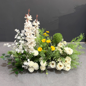 ดอกกุหลาบผ้าไหมเทียมสีฟ้าขนาด7ซม. ทำด้วยมือดอกไม้กำมะหยี่สัมผัสธรรมชาติสำหรับงานแต่งงานจบการศึกษาตกแต่งปีใหม่เหมือนจริง - Product Image 3