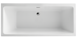 Baignoire autoportante en acrylique certifiée CUPC avec design écologique, garantie 5 ans, moderne pour adultes - Product Image 3