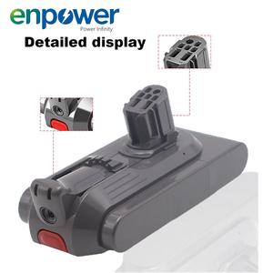 Batterie 25,2 V 3000 mAh pour aspirateur-balai Dy Son V11 SV15 SV18 <span class=keywords><strong>Absolute</strong></span> - Product Image 2