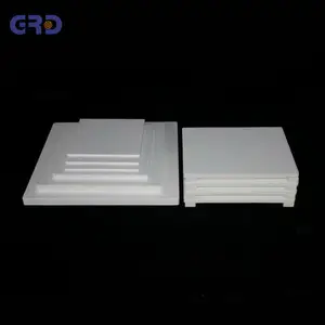 Wear resistant high purity alumina ceramic tile for kiln