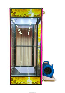 Neofuns Factory vend directement la machine d'arcade de jeu de capture d'<span class=keywords><strong>argent</strong></span> Prize Storm avec système de <span class=keywords><strong>rachat</strong></span> de tickets - Product Image 2