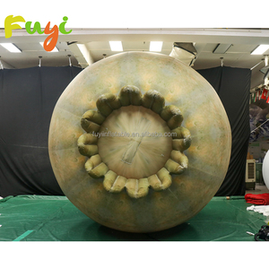 果物野菜フルーツモデルカスタマイズプロモーションインフレータブルタマネギ巨大打撃 - Product Image 4